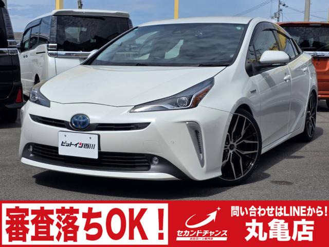 プリウス 1.8 S 