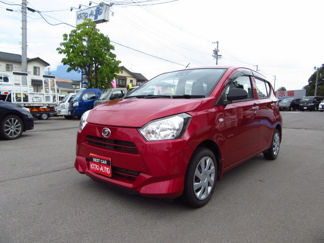 ミライース L SAIII 