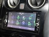 ナビゲーション機能の他に音楽録音、DVDビデオ再生にも対応しています。