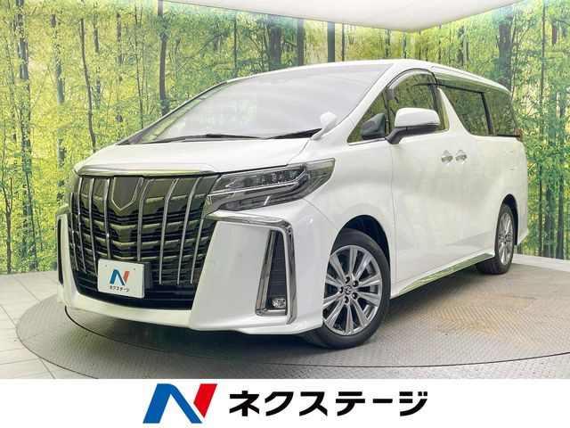 アルファード 2.5 S タイプゴールドII 