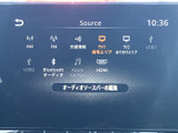 多彩なソースに対応したオーディオシステム。お好みの音楽で、ドライブをさらに楽しく演出します。快適なカーライフをサポートします。