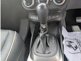 レザーシフトノブ