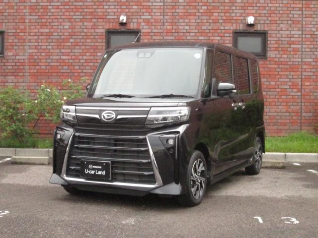 タントカスタム X 