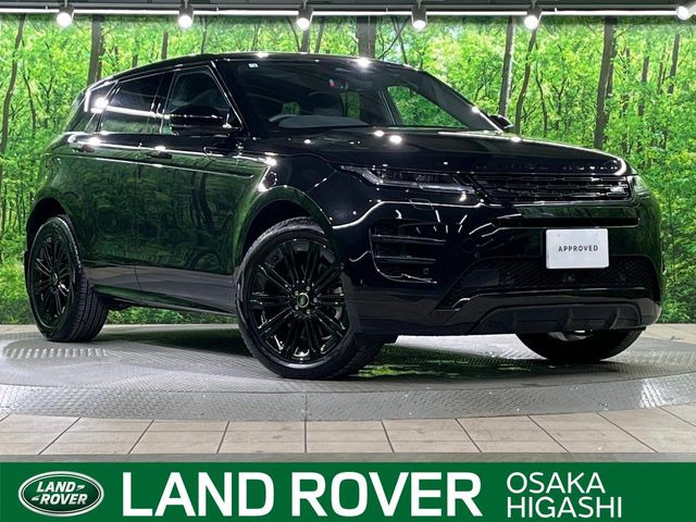 レンジローバーイヴォーク ダイナミック SE 2.0L D200 ディーゼル 4WD