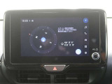 ディスプレイオーディオを装備。スマホとクルマをつなぐことで、これまでのナビに加えて、いろんなサービスが楽しめます。