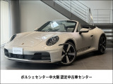 2025年式 911カレラ カブリオレ 入庫いたしました。