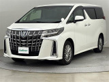 アルファード ハイブリッド 2.5 SR Cパッケージ E-Four 4WD 修復歴無し