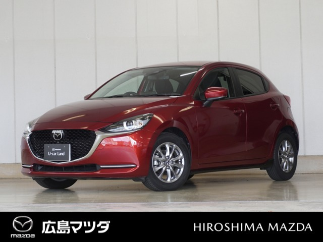 MAZDA2 1.5 XD プロアクティブ Sパッケージ