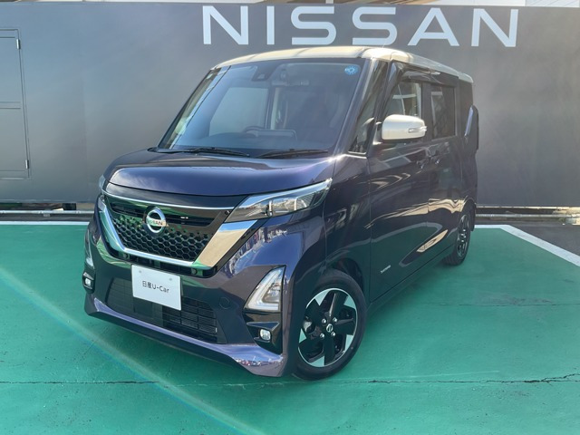 デイズ ハイウェイスターX プロパイロットエディション 