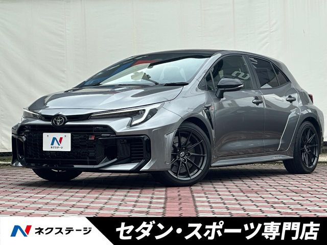 GRカローラ 1.6 RZ 4WD