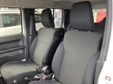 ドライバーの視界を確保したシートポジション。操作しやすい配置で、運転に集中できます。快適な空間でドライブを楽しみましょう。
