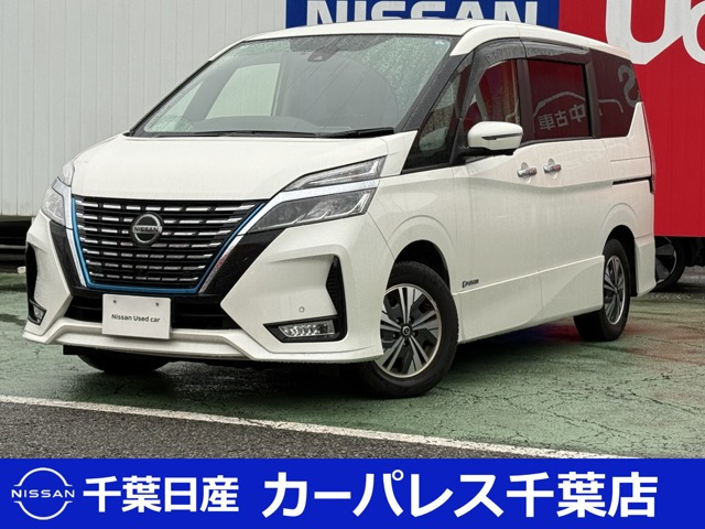 セレナ 1.2 e-POWER ハイウェイスターV