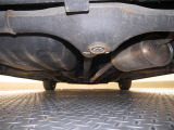 下廻りの状態です。サビが気になる場合はオプションがございますのでご相談ください。