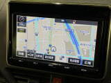 【純正9型ナビ】人気の純正ナビを装備。オーディオ機能も充実しており、Bluetooth接続すればお持ちのスマホやMP3プレイヤーの音楽を再生可能!毎日の運転がさらに楽しくなります!!