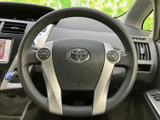 手に馴染むステアリングは、運転操作を快適にします。滑りにくく、確実な操作感で、ドライバーに安心感を与えます。