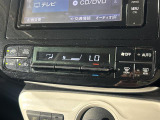 【オートエアコン】車内温度を感知して自動で温度調整をしてくれるのでいつでも快適な車内空間を創り上げます!