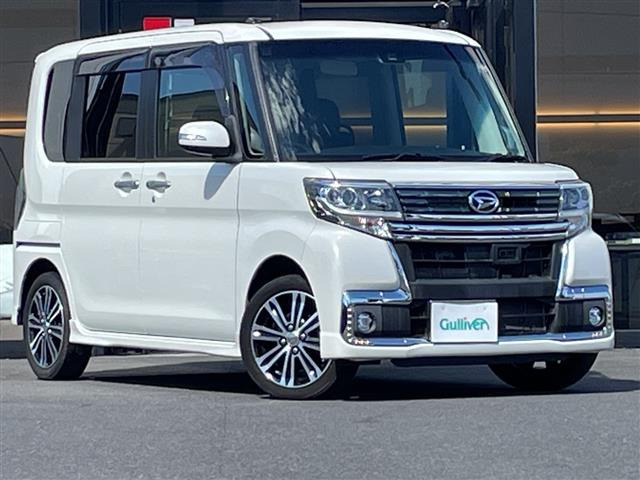 タントカスタム RS トップエディション SAII 修復歴無し