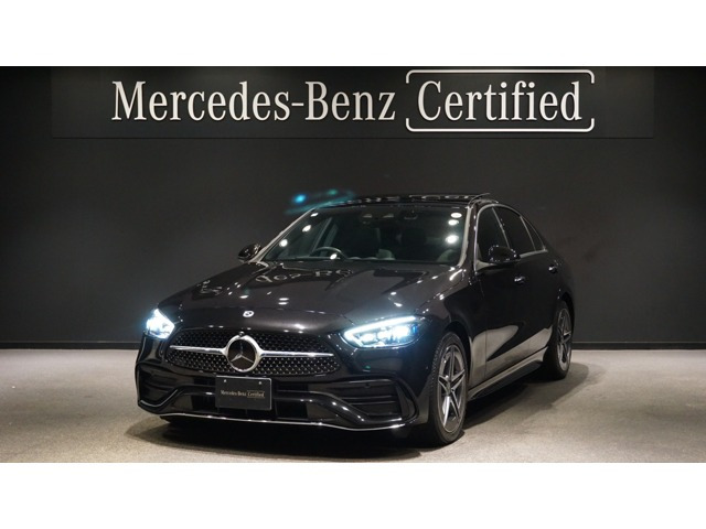 Cクラス C350e スポーツ