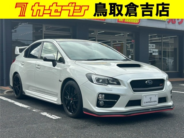 WRX STI 2.0 タイプS 4WD