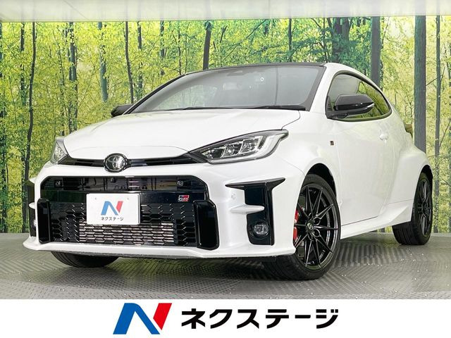 GRヤリス 1.6 RZ ハイ パフォーマンス 4WD