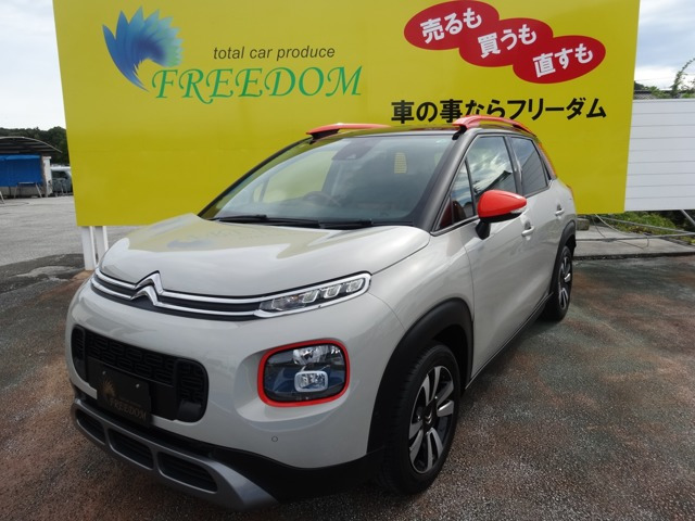C3エアクロスSUV キュイール 