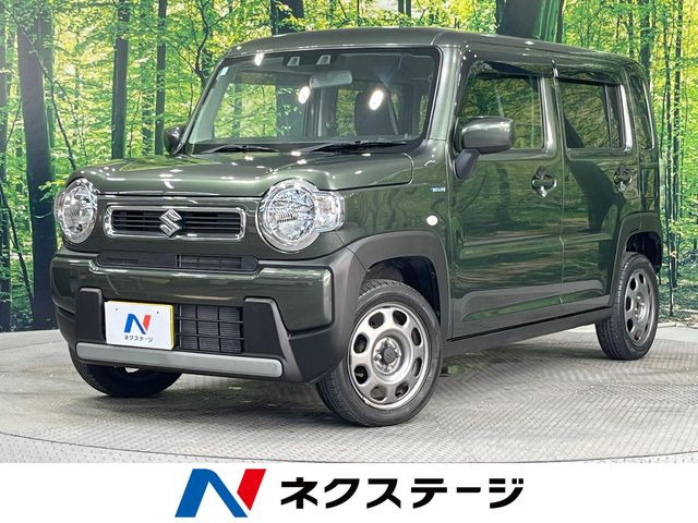 ハスラー ハイブリッド(HYBRID) G 