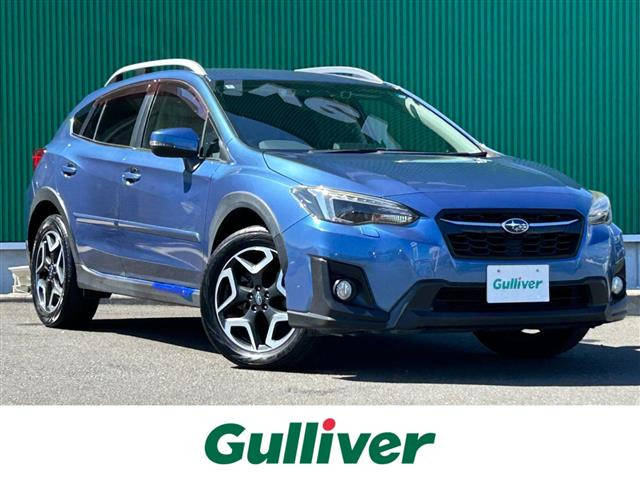インプレッサXV 2.0i アイサイト 4WD 4WD 修復歴無し