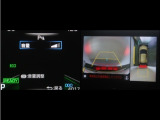 コーナーセンサーを装備。障害物までの距離に応じて警告音を変えてお知らせ。縦列駐車時や駐車場・車庫等での取り回しをサポートします。詳細は販売店スタッフまでお尋ね下さい。