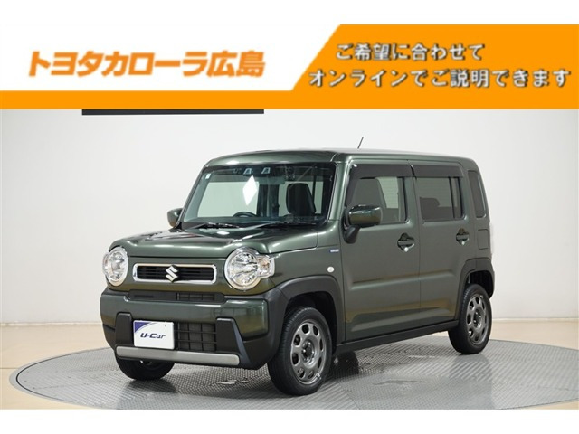 ハスラー ハイブリッド(HYBRID) G 