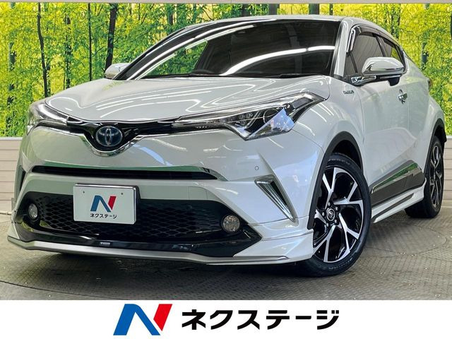 C-HR G