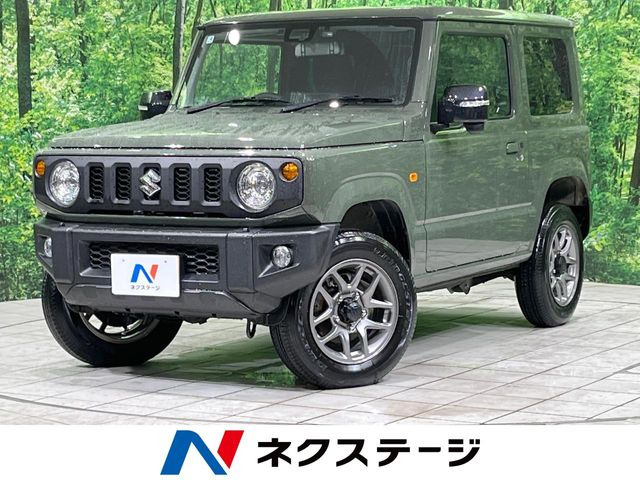 ジムニー XC