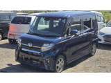 タントカスタム X 4WD