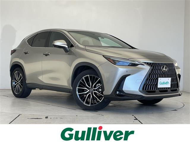 NX 350h バージョンL 本革シート サンルーフ