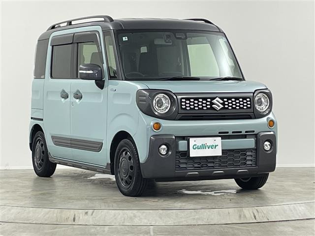 スペーシアギア ハイブリッド(HYBRID) XZ 修復歴無し