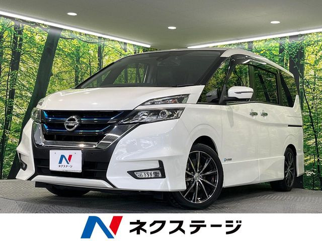 セレナ 1.2 e-POWER ハイウェイスター