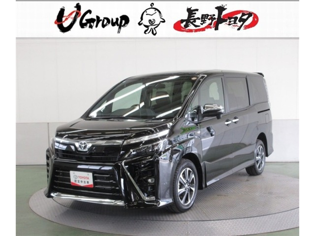 ヴォクシー 2.0 ZS 煌III 4WD 