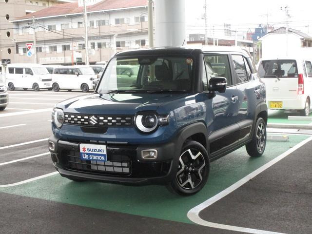 クロスビー 1.2 ハイブリッド(HYBRID) MZ 
