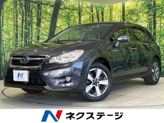 XV 2.0i-L アイサイト 4WD