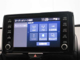 ディスプレイオーディオ装着車です!スマホとの連携もラクラク!