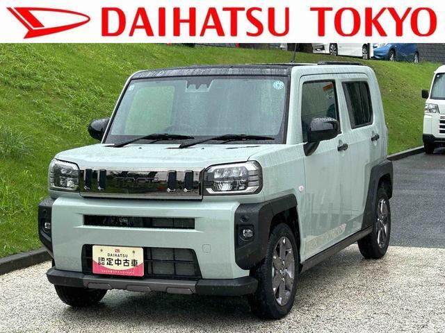 タフト G ターボ クロム ベンチャー 