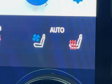 【シートヒーター&ベンチレーション】夏場は涼しい風でお尻や背中の熱やムレを防ぎ、冬はエアコンよりも早く温まってポカポカに!季節を問わず快適に過ごせます。