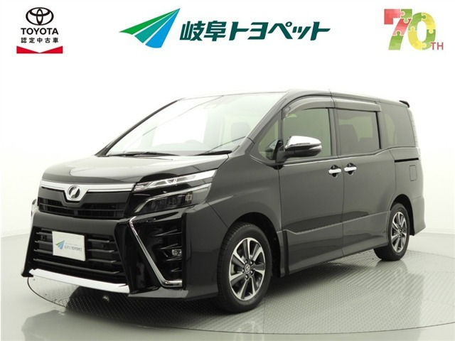 ヴォクシー 2.0 ZS 煌II 