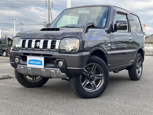 ジムニー クロスアドベンチャー 4WD