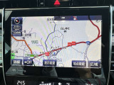純正ナビ付いております!お出掛けの際にあると嬉しい装備ですよね♪