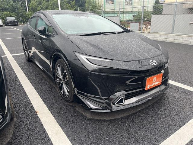 トヨタ プリウス 