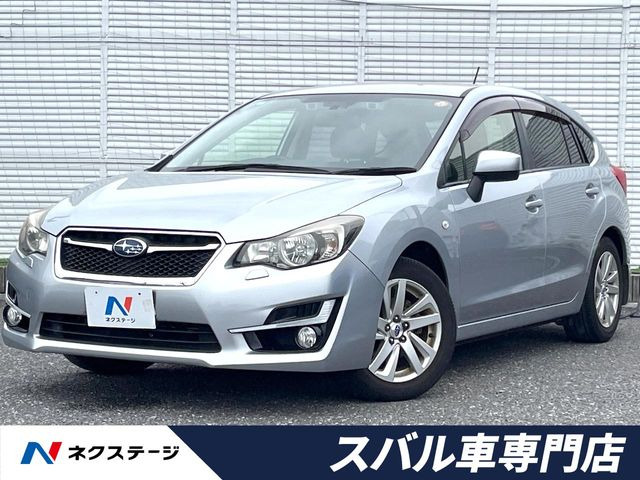 インプレッサスポーツ 1.6 i-L アイサイト