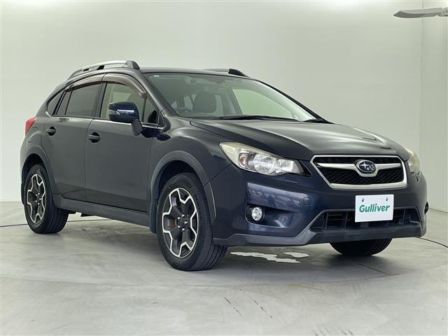 インプレッサXV 2.0i-L アイサイト 4WD 4WD 本革シート