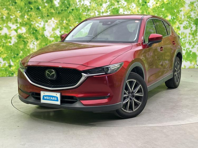 CX-5 2.5 25S Lパッケージ