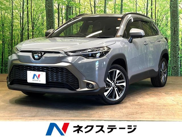 カローラクロス 2.0 Z