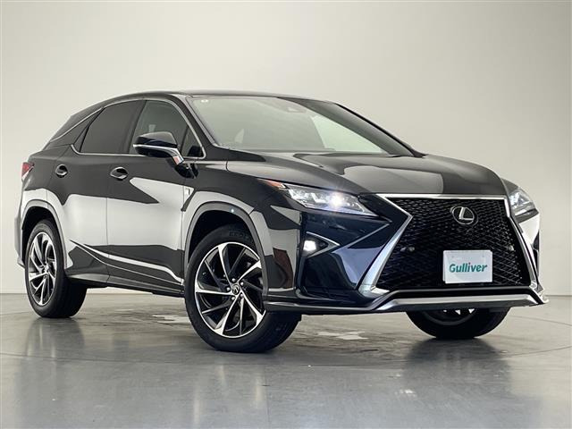 RX 300 Fスポーツ 4WD 4WD 本革シート